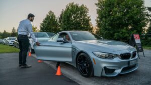 Valet Parking Services