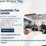 Expatriate Tax Canada