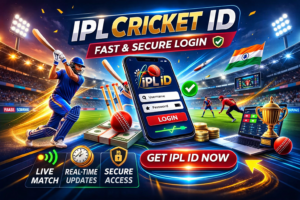 ipl cricket id