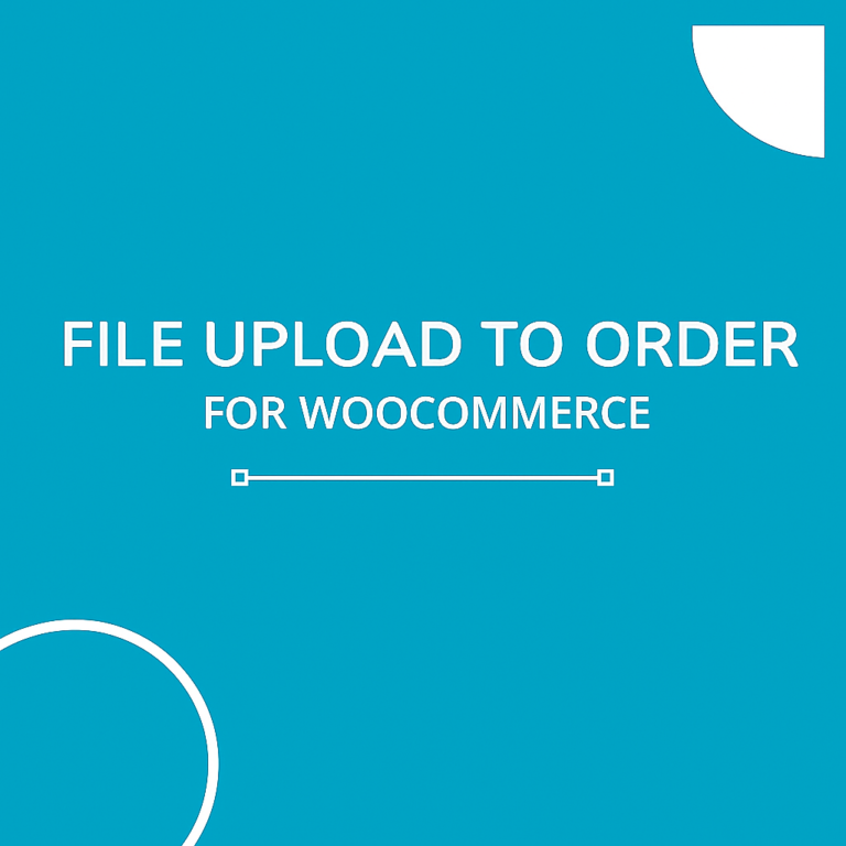 checkout files upload for woocommerce