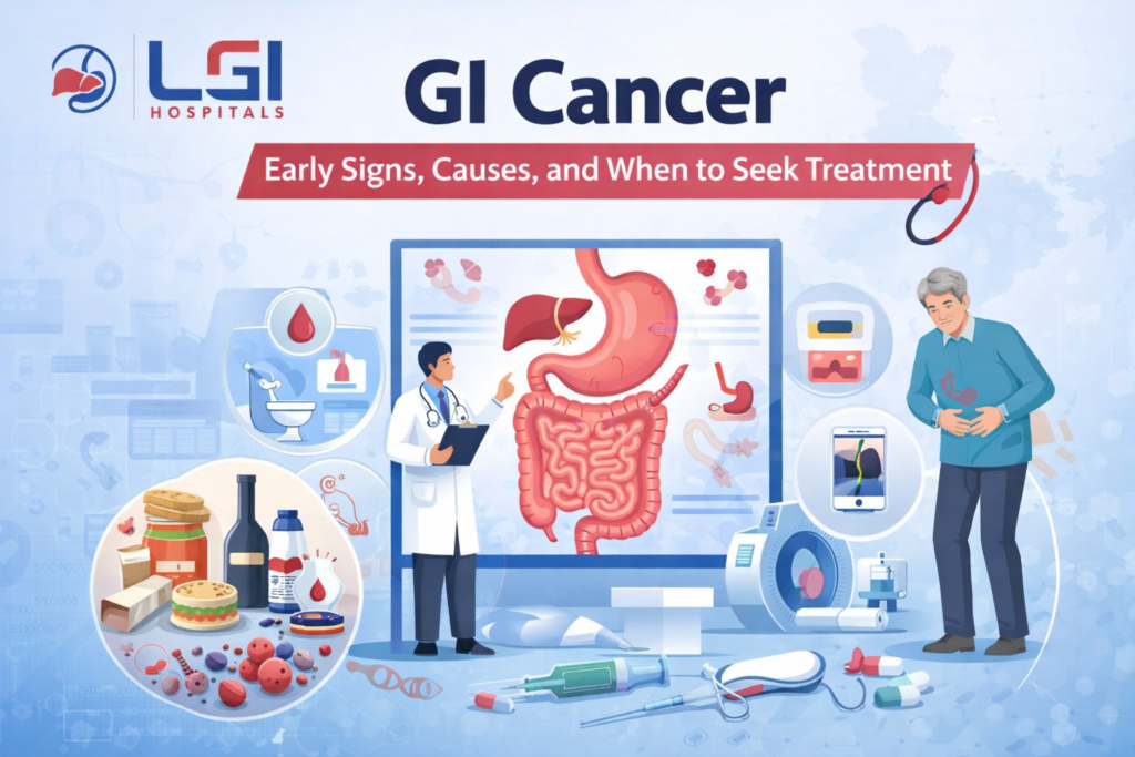 GI Cancer