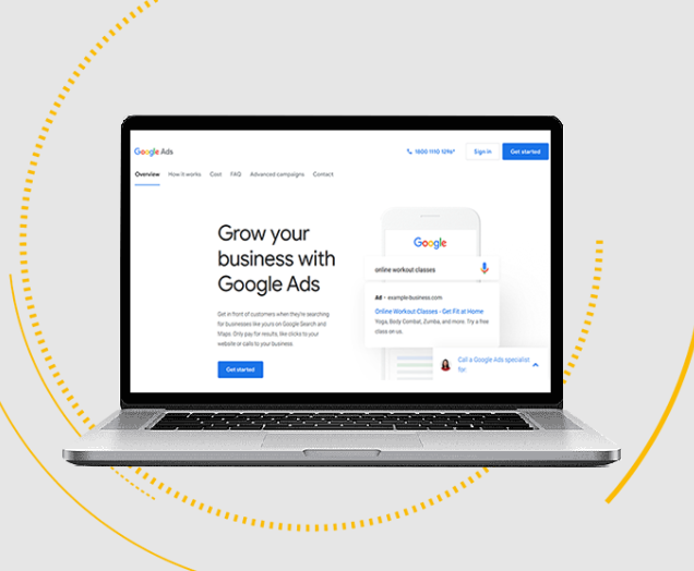 Google Ads Agency Near Me