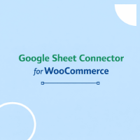 google sheet integration for WooCommerce