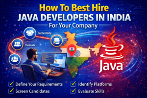 Hiring Java developers in India