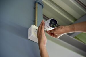 Home Security Cameras installation