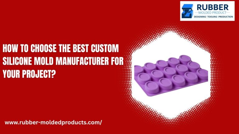 custom silicone mold manufacturer