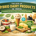 Hybrid Dairy Products Market in India
