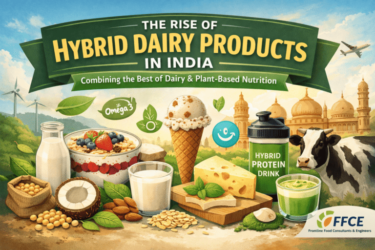 Hybrid Dairy Products Market in India
