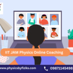 IIT JAM Physics Online Coaching