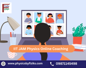 IIT JAM Physics Online Coaching