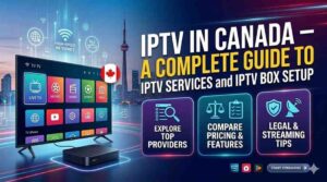 IPTV in Canada