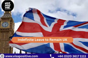 Indefinite Leave to Remain UK