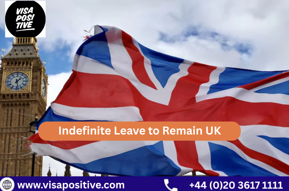 Indefinite Leave to Remain UK