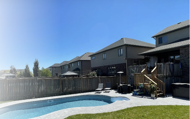 Inground Pool Renovation Contractors in London Ontario