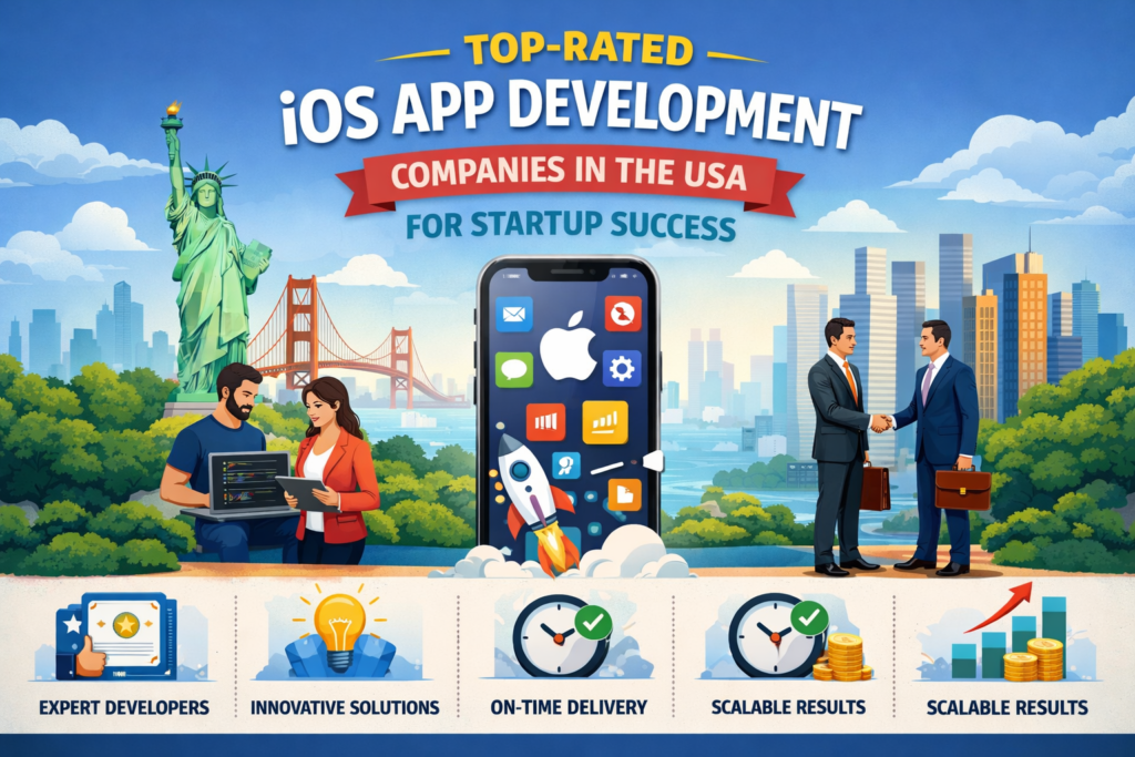 iOS App Development Companies