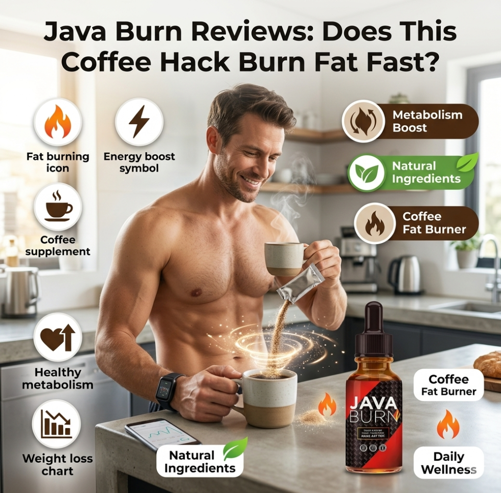 Java Burn Reviews Does This Coffee Hack Burn Fat Fast