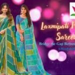 Vibrant Laxmipati Printed Saree Collection 2026