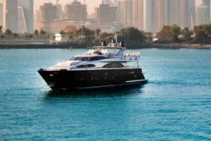 luxury yacht rentals dubai