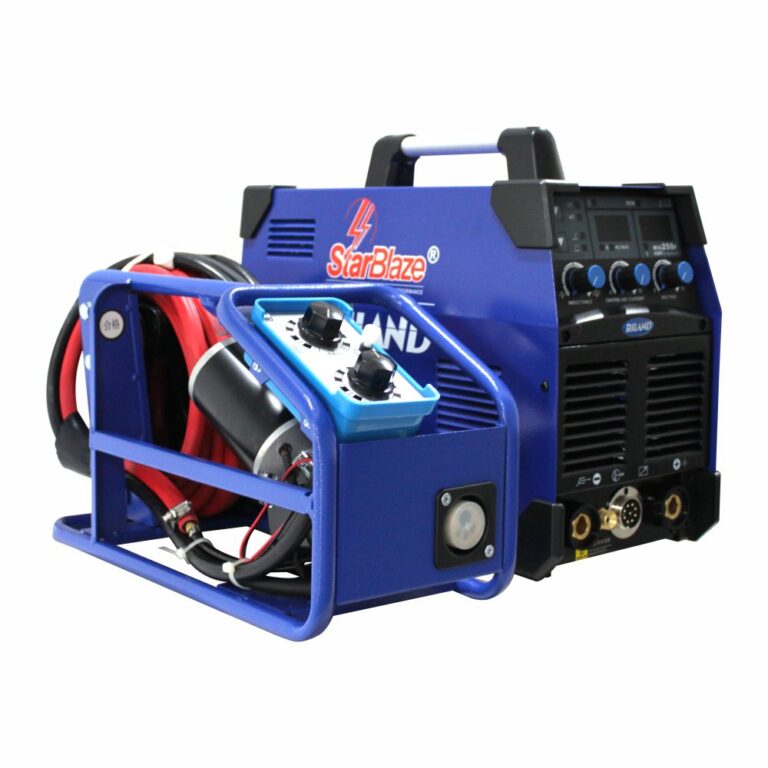 mig welding machine