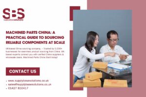 Machined Parts China,Buy In Bulk From China