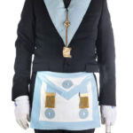 Masonic apron