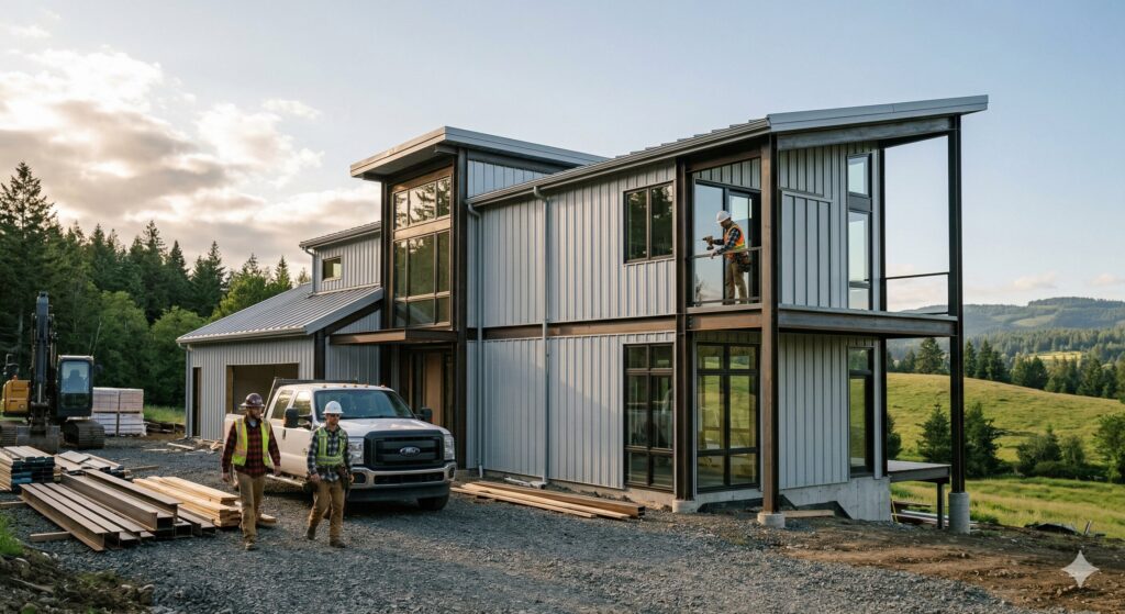 Metal Buildings Lampasas TX
