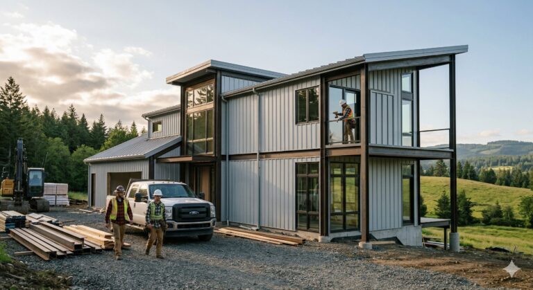 Metal Buildings Lampasas TX