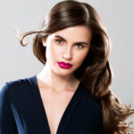 Beauty,Woman,Face,Portrait.,Beautiful,Spa,Model,Girl,With,Perfect