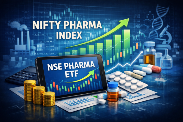 nifty pharma stocks list