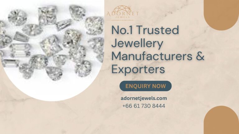 jewellery manufacturers