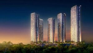 Oberoi Sector 58 Gurgaon