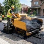 Paving Contractors Weston