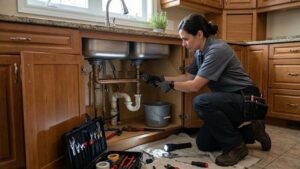 Plumbing Company in Garland