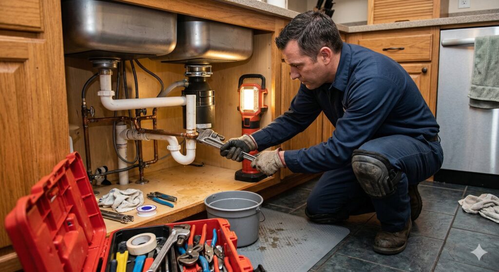 Plumbing Services Franklin