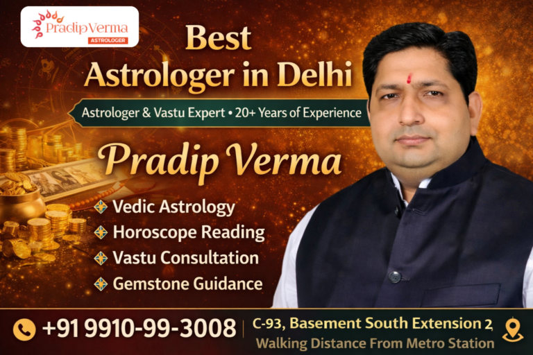 Best Astrologer in Bangalore