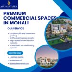 Premium Commercial Spaces in Mohali