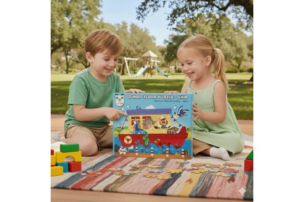 Puzzle Games For Kids