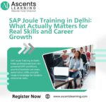 SAP Joule Training in Delhi