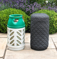 patio gas bottle