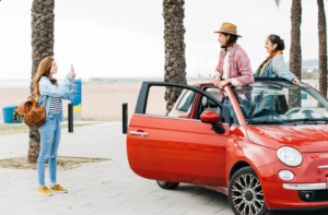 cheap car hire in London for weekend trips