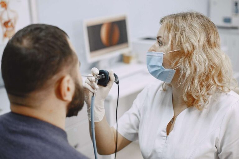 Best Salivary Stones Treatment in Gurgaon using advanced sialendoscopy procedure