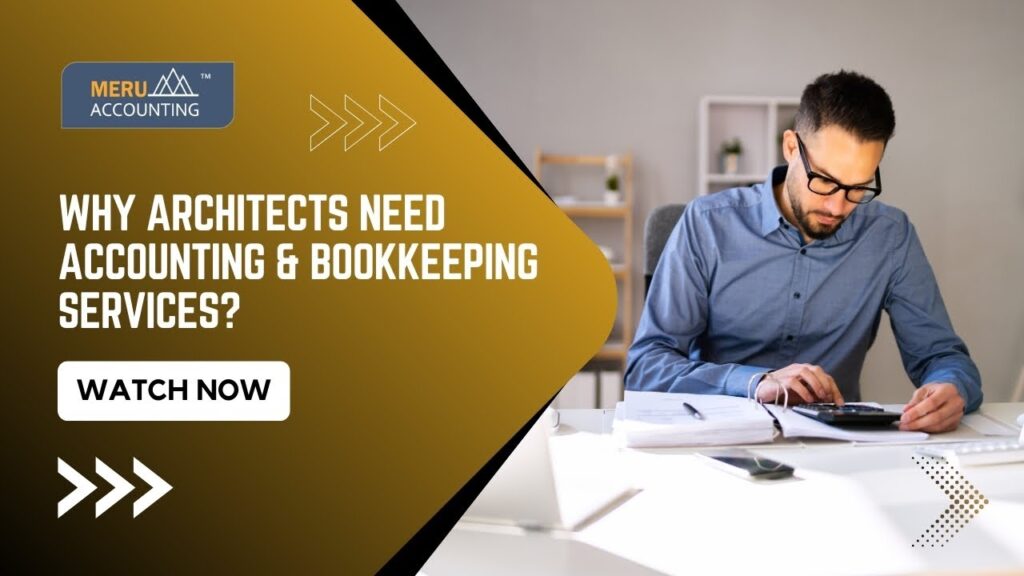 Specialist Accountants for Architects