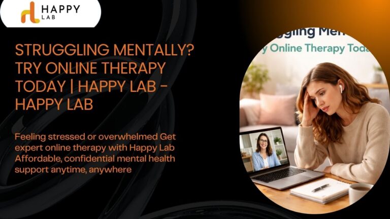 online therapy