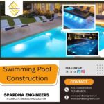 Swimming Pool Construction in Delhi NCR by Spardha Engineers