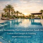 SwimmingpoolconstructionSaudiArabi