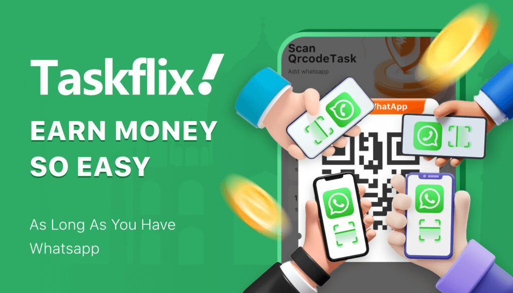 TaskFlix App