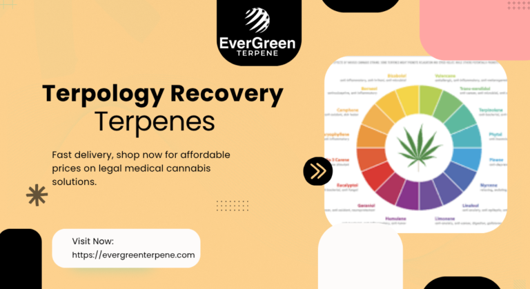 terpology recovery terpenes