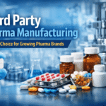 Third Party Pharma Manufacturing india