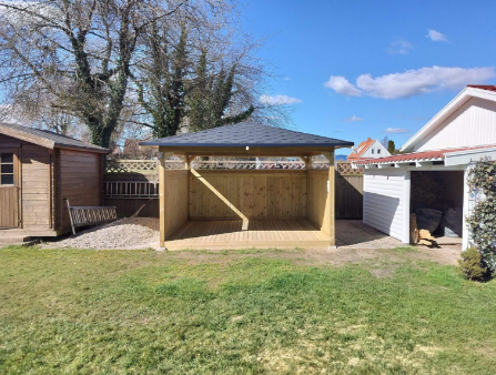 Tillbyggnationer i Malmö