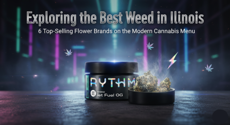 Best Weed in Illinois